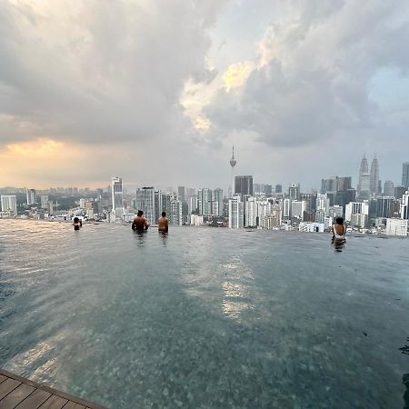 Lucentia Residence T1 Kuala Lumpur Exterior photo