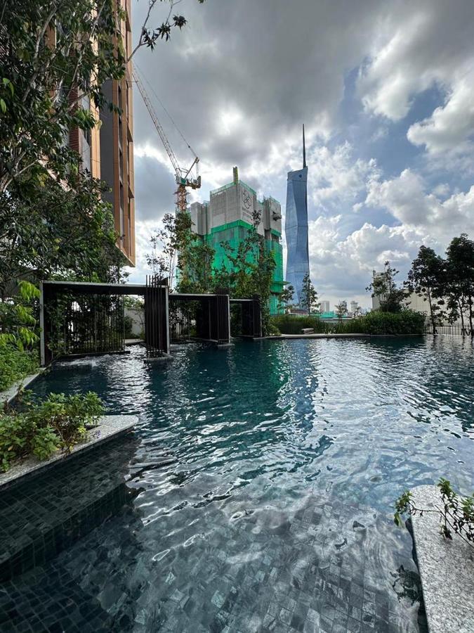 Lucentia Residence T1 Kuala Lumpur Exterior photo