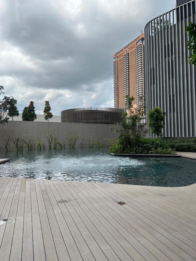 Lucentia Residence T1 Kuala Lumpur Exterior photo