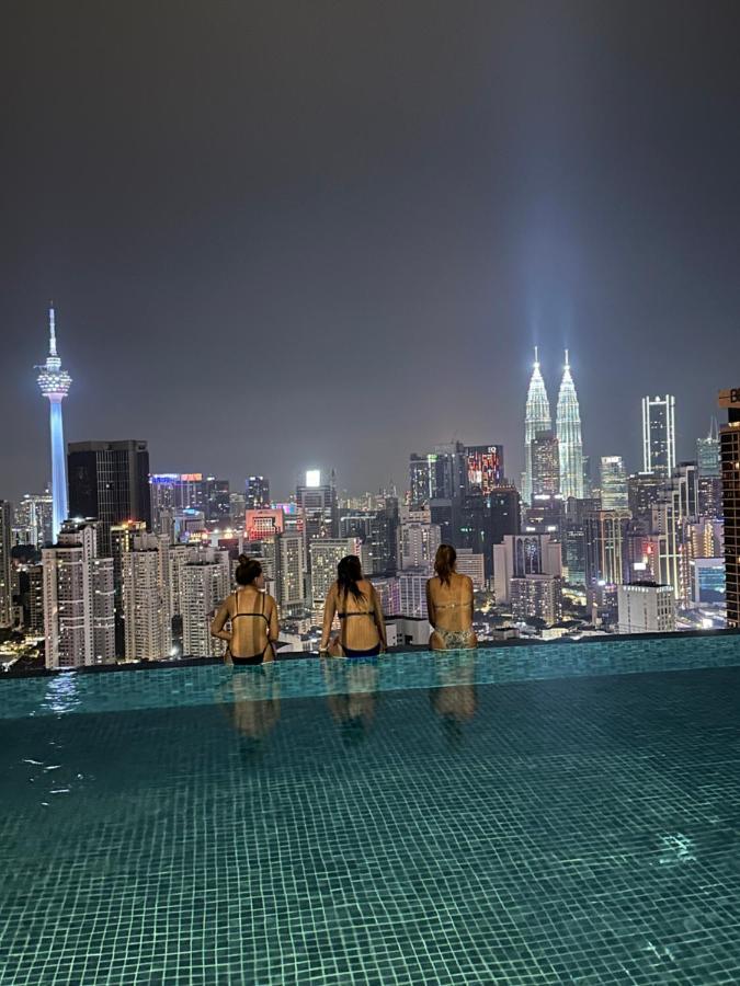 Lucentia Residence T1 Kuala Lumpur Exterior photo