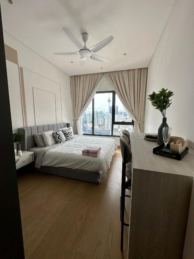 Lucentia Residence T1 Kuala Lumpur Exterior photo