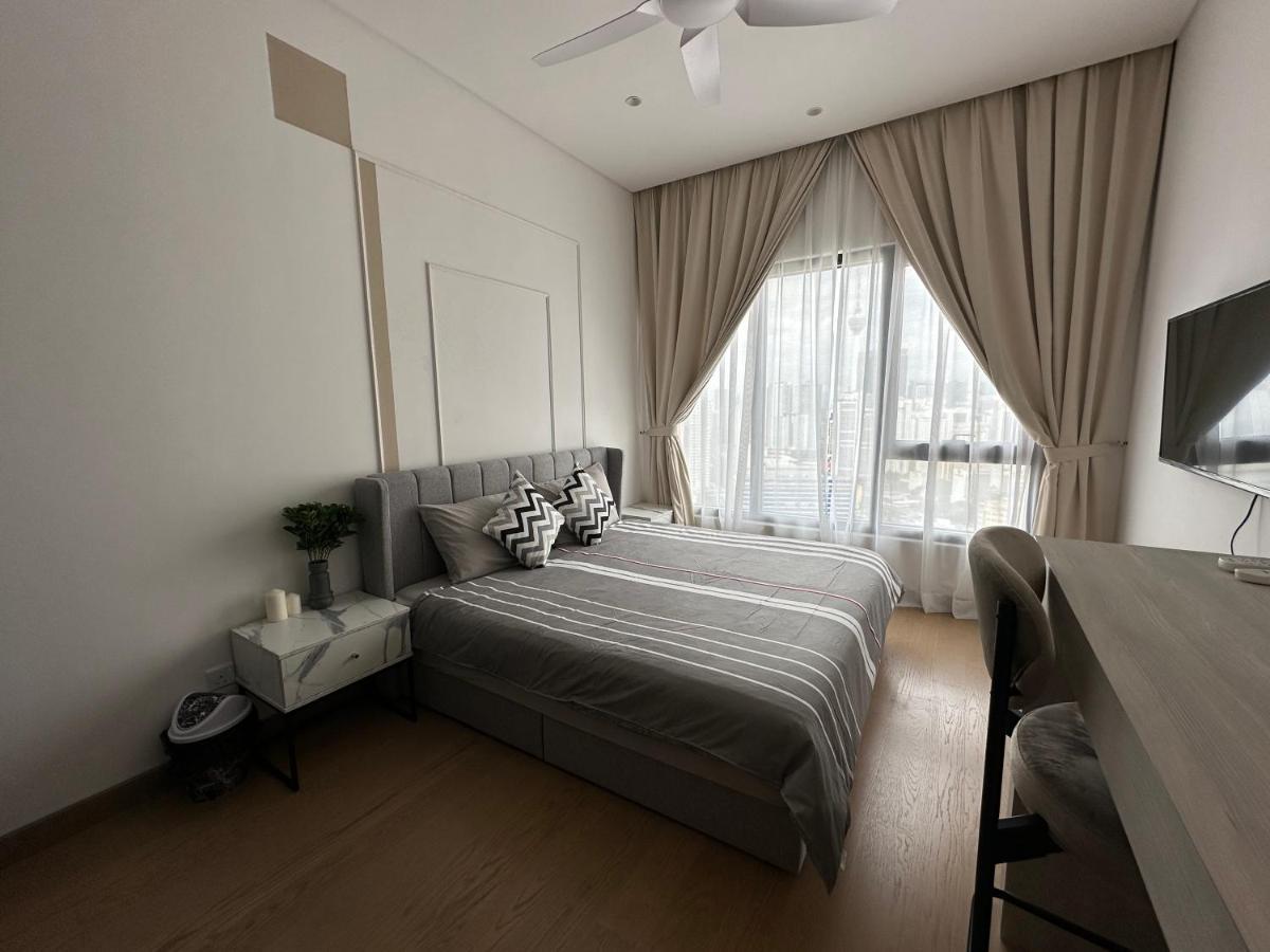Lucentia Residence T1 Kuala Lumpur Exterior photo