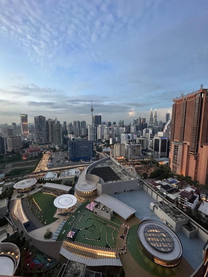 Lucentia Residence T1 Kuala Lumpur Exterior photo