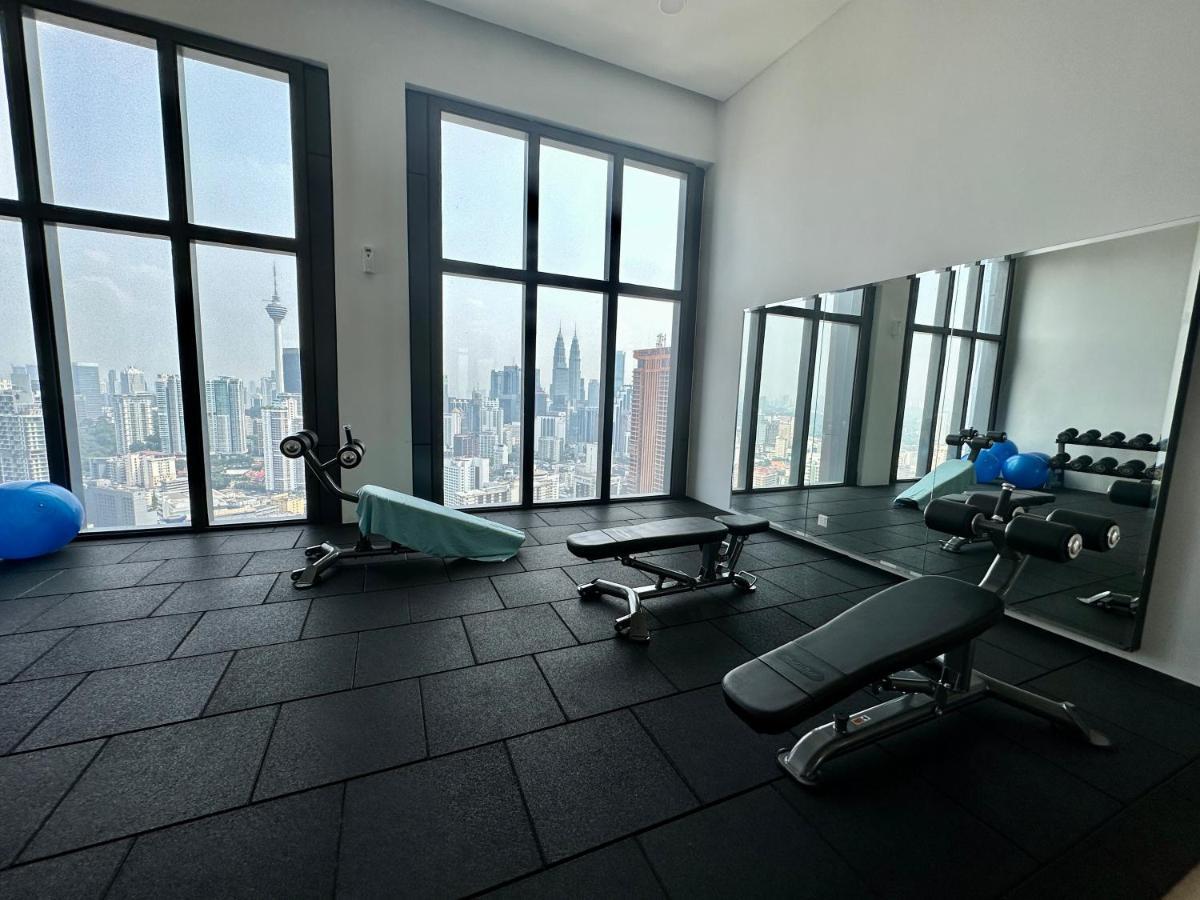 Lucentia Residence T1 Kuala Lumpur Exterior photo