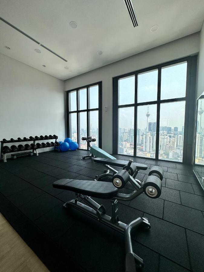 Lucentia Residence T1 Kuala Lumpur Exterior photo