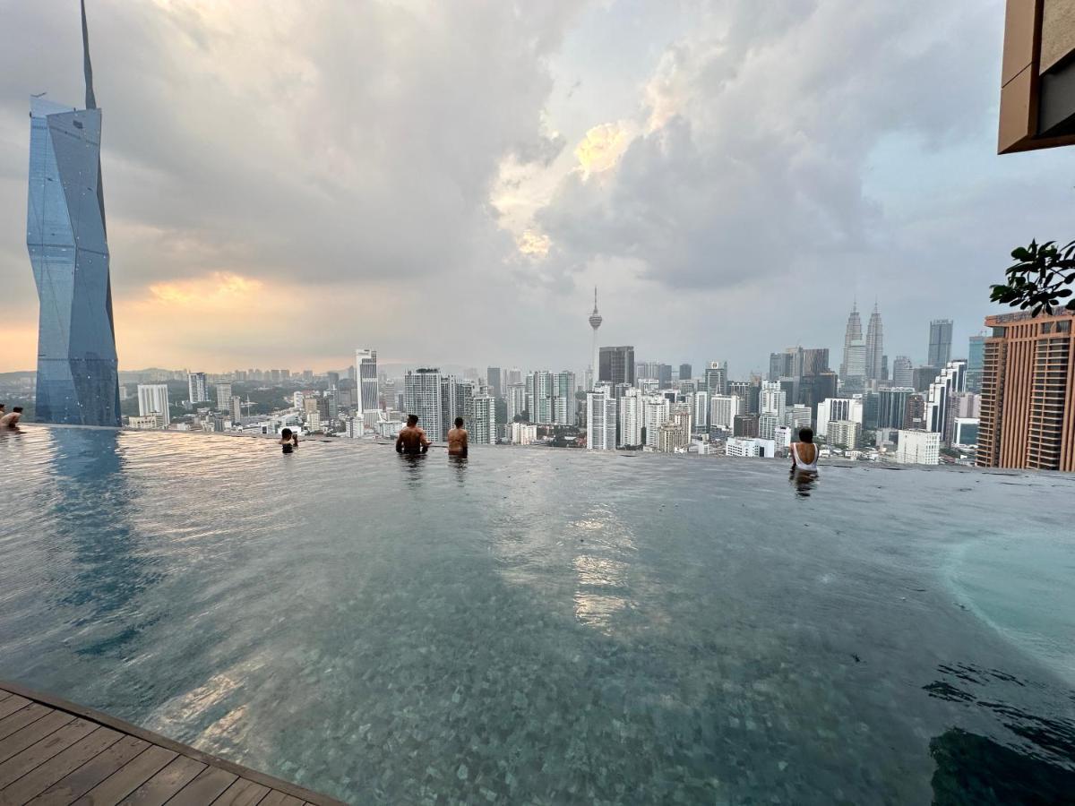 Lucentia Residence T1 Kuala Lumpur Exterior photo